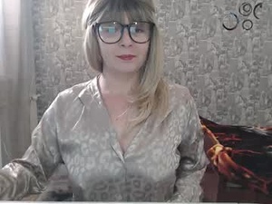 Screenshot from 1an_unforgettable_woman_ webcams