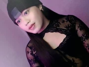 Screenshot from 1sexy_kim69 webcams