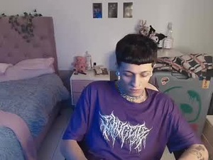 Screenshot from 2cb0y webcams