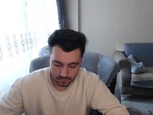 Screenshot from 2handsomeman webcams
