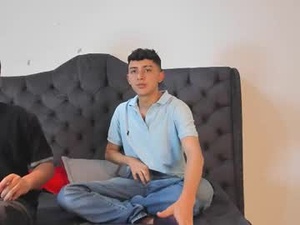 Screenshot from 3guy3 webcams