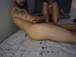 Screenshot from 4lm4go webcams