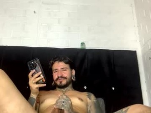Screenshot from 4nndy webcams