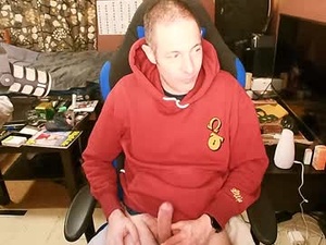 Screenshot from 55hotgboy webcams