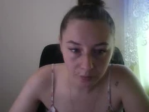 Screenshot from 69ki1ten69 webcams