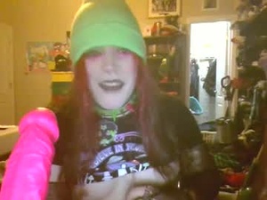 Screenshot from 8_a_sock webcams