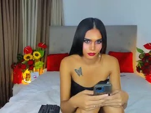 Screenshot from 8inchesmisstresscock webcams