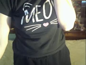 Screenshot from 8mistress8 webcams