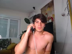 Screenshot from _aesthetic webcams