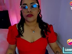 Screenshot from _aitana1 webcams