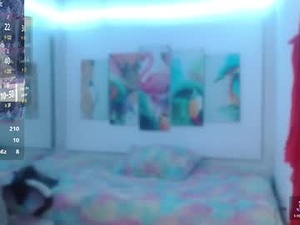 Screenshot from _alegriamartinez_ webcams