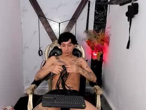 Screenshot from _alejo_xxx webcams