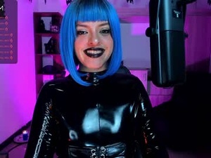 Screenshot from _alice_d webcams