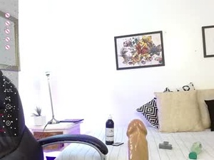 Screenshot from _alice_horny_ webcams
