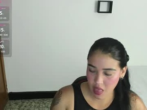 Screenshot from _amberrosss webcams