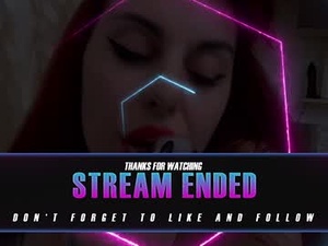 Screenshot from _c_a_n_d_y_ webcams