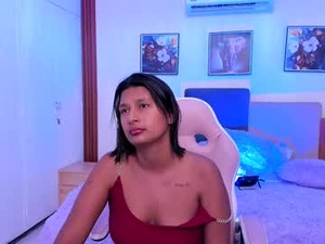 Screenshot from _candy_brunette18 webcams