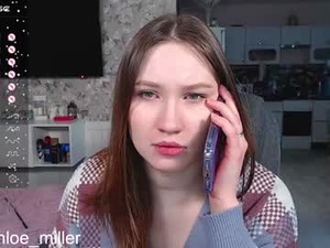 Screenshot from _chloe_miller_ webcams