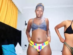 Screenshot from _ebonygodess webcams