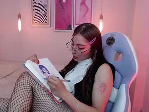Screenshot from _hanna_sofia_ webcams