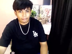 Screenshot from _hotmoreno_ webcams