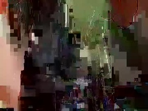 Screenshot from _hotzooey69_ webcams