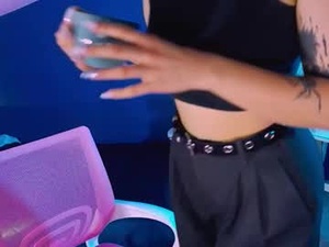 Screenshot from _jasminedream webcams
