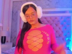 Screenshot from _katty_grey_ webcams