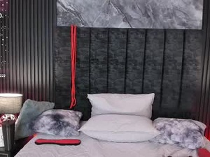 Screenshot from _kinkyashley webcams