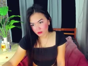 Screenshot from _kylie69_ webcams
