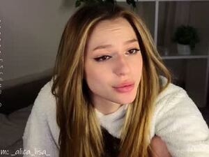Screenshot from _lisaalisa_ webcams