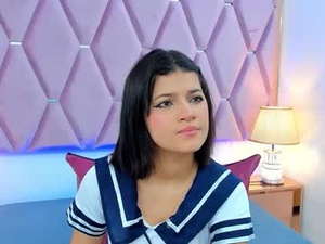 Screenshot from _maskedgirl_ webcams