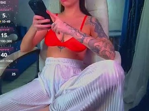 Screenshot from _pink__rabbit_ webcams