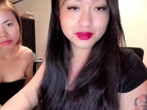 Screenshot from _spicyjane webcams