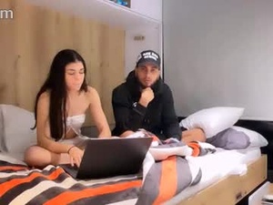 Screenshot from _stella_white webcams