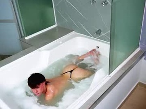 Screenshot from _sweetyangel_ webcams