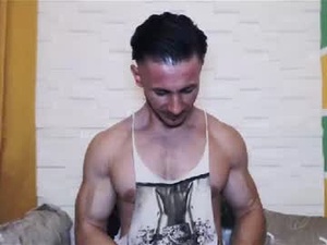 Screenshot from a1devilbody webcams