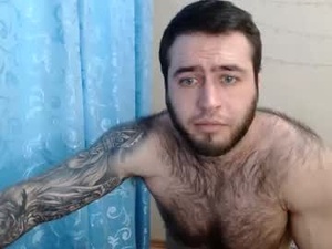 Screenshot from aaron_royal webcams