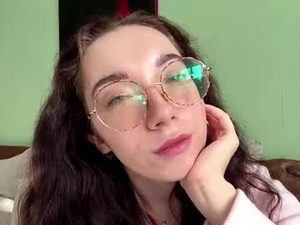 Screenshot from abbieellisor webcams