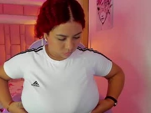 Screenshot from abbiexoxo_ webcams