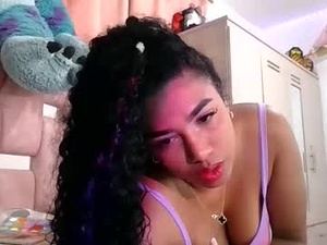 Screenshot from abby_moss_2 webcams