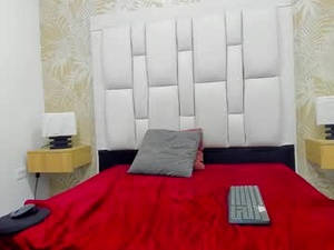 Screenshot from abbyjadee webcams