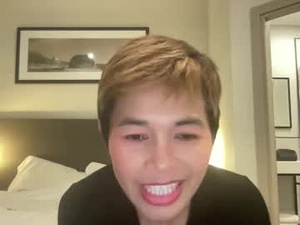 Screenshot from abbysmilesangel webcams