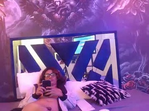 Screenshot from abi_mua webcams