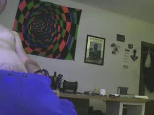Screenshot from acidboy1331 webcams