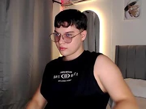 Screenshot from adan___tyler webcams