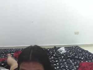 Screenshot from adan_eva35 webcams