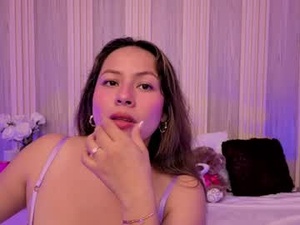 Screenshot from adara_sweett webcams