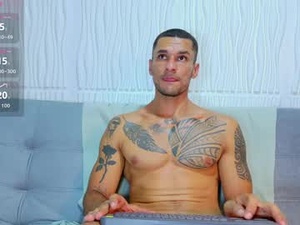 Screenshot from adbel_sady__ webcams