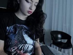 Screenshot from adeelinee webcams